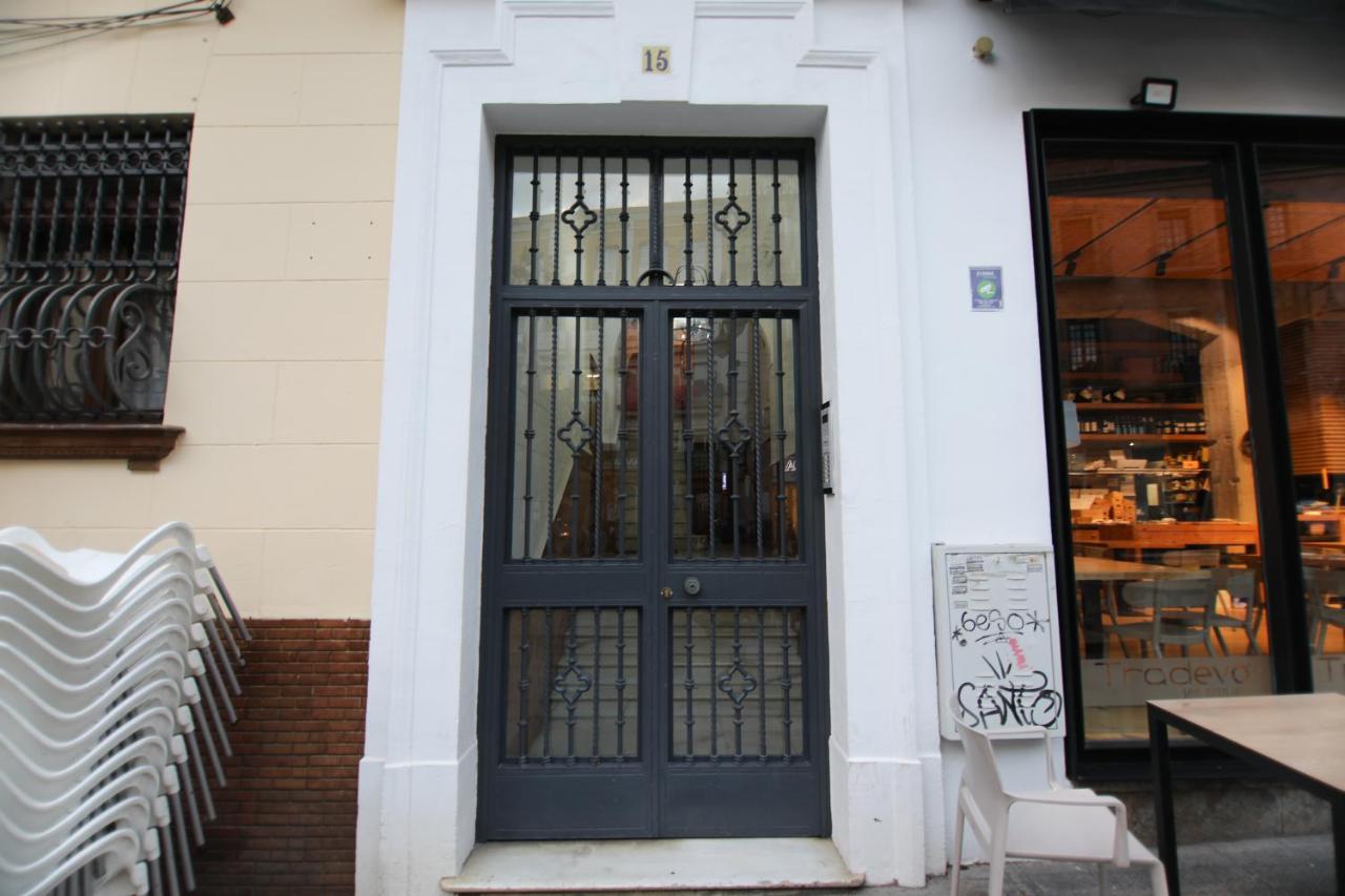 Rentalsevilla Cuesta Del Rosario I Exterior photo